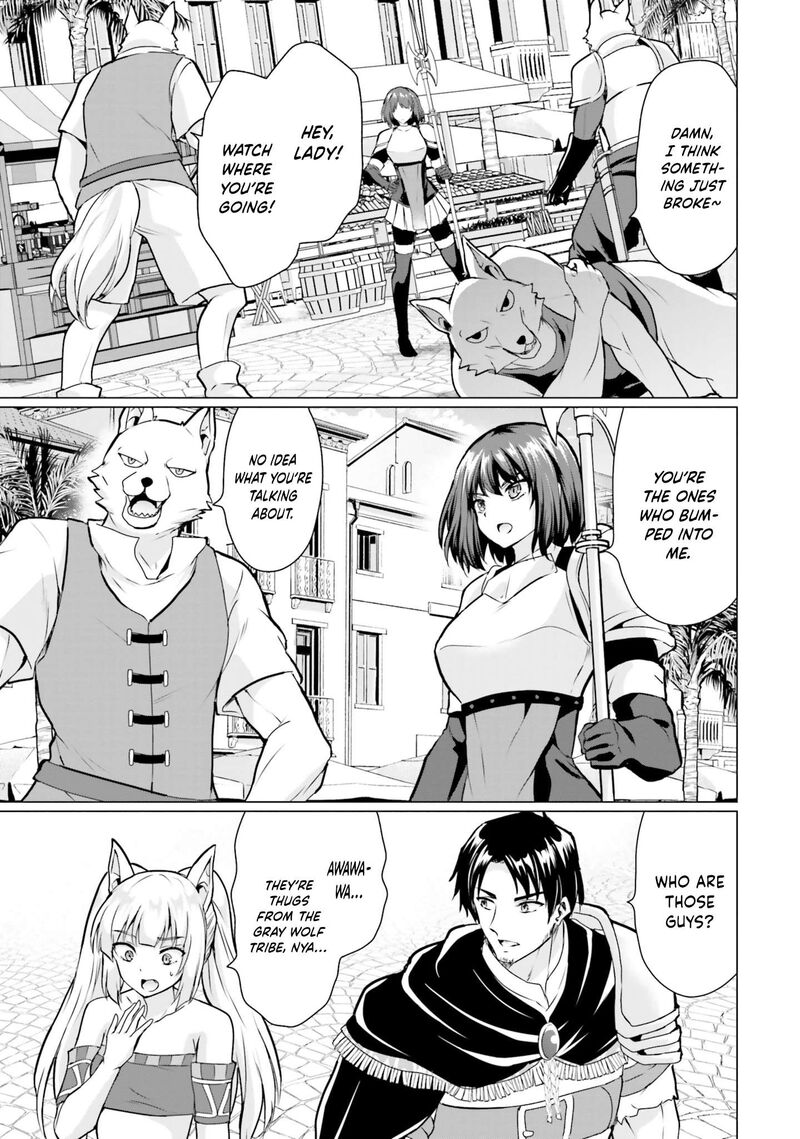 Homeless Tensei Isekai De Jiyuu Sugiru Majutsu Jisoku Seikatsu 37 11