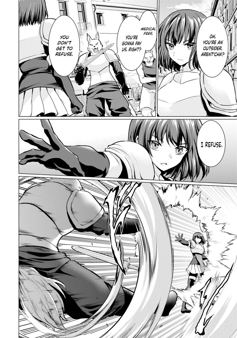 Homeless Tensei Isekai De Jiyuu Sugiru Majutsu Jisoku Seikatsu 37 12