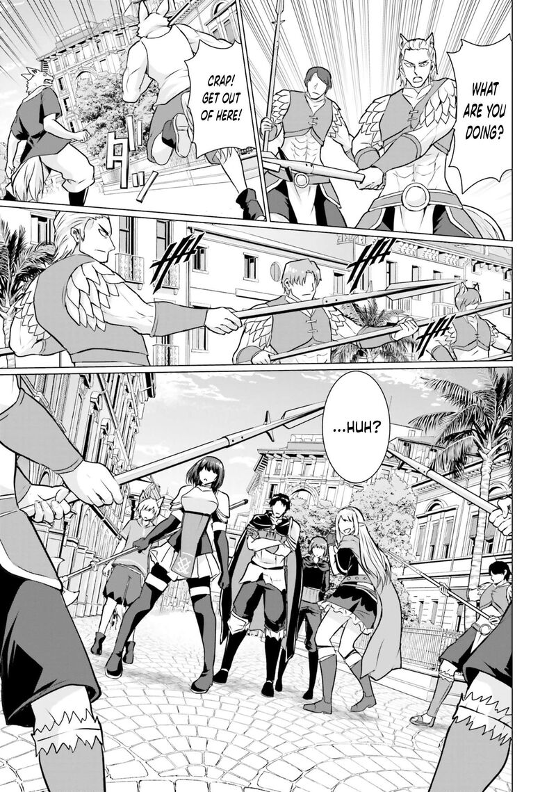 Homeless Tensei Isekai De Jiyuu Sugiru Majutsu Jisoku Seikatsu 37 15