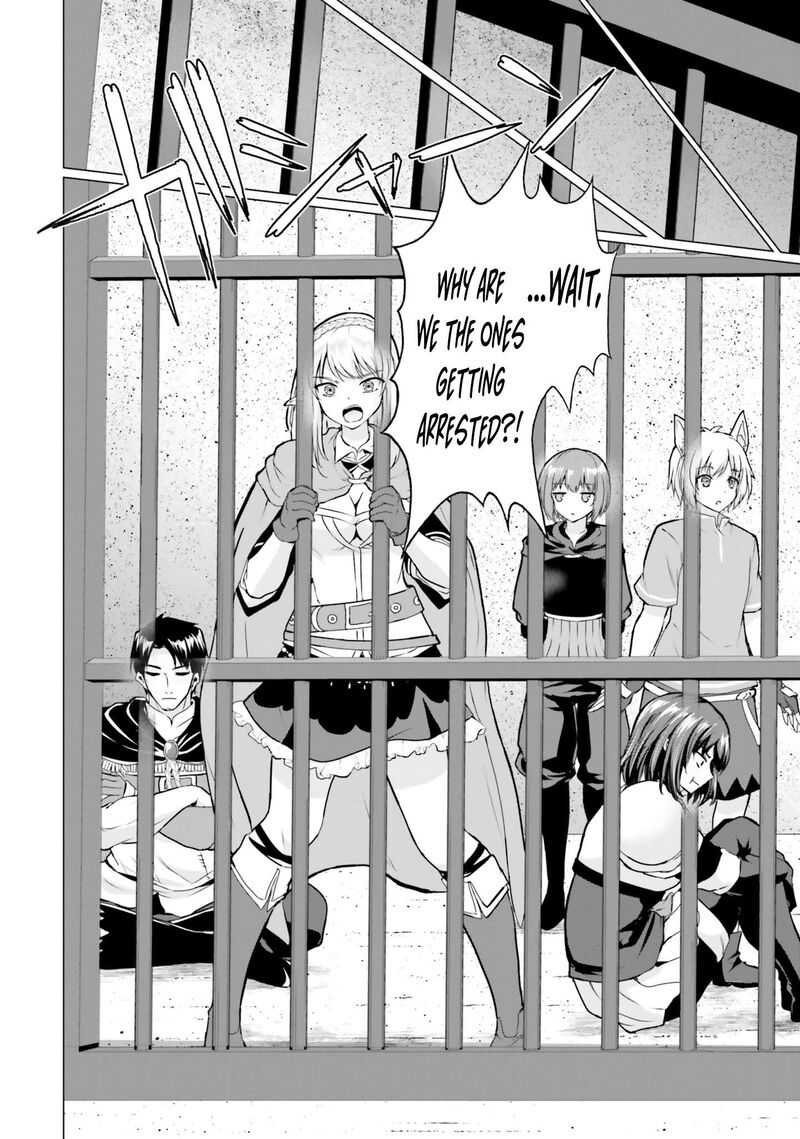Homeless Tensei Isekai De Jiyuu Sugiru Majutsu Jisoku Seikatsu 37 16