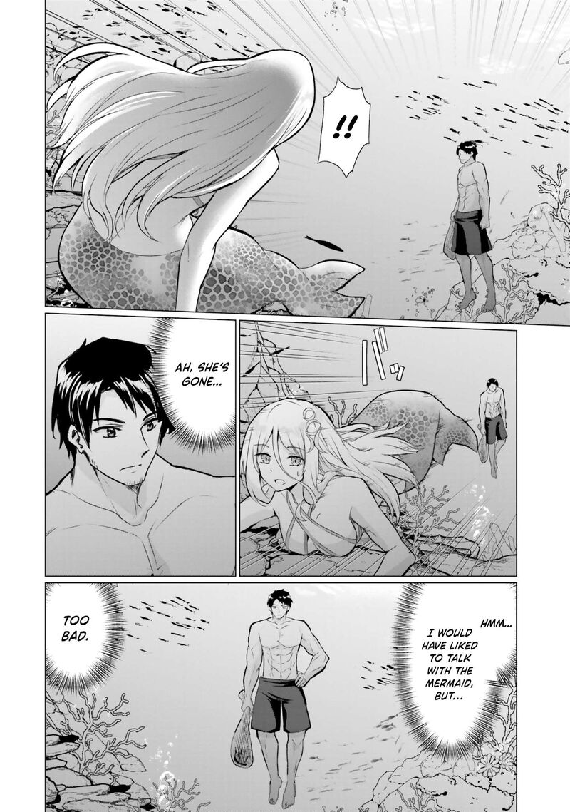 Homeless Tensei Isekai De Jiyuu Sugiru Majutsu Jisoku Seikatsu 37 2