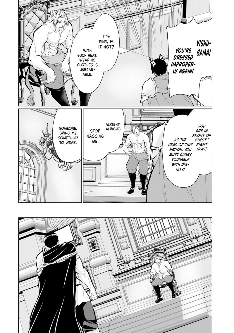 Homeless Tensei Isekai De Jiyuu Sugiru Majutsu Jisoku Seikatsu 37 20
