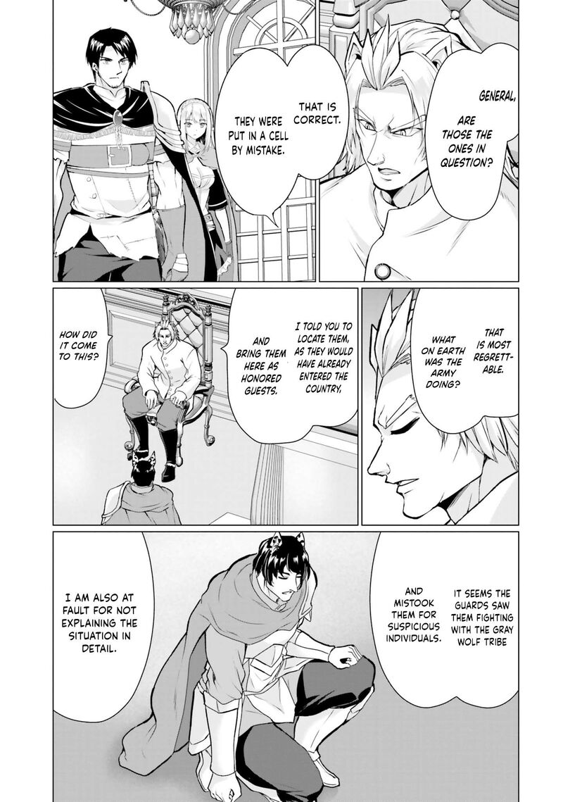 Homeless Tensei Isekai De Jiyuu Sugiru Majutsu Jisoku Seikatsu 37 21