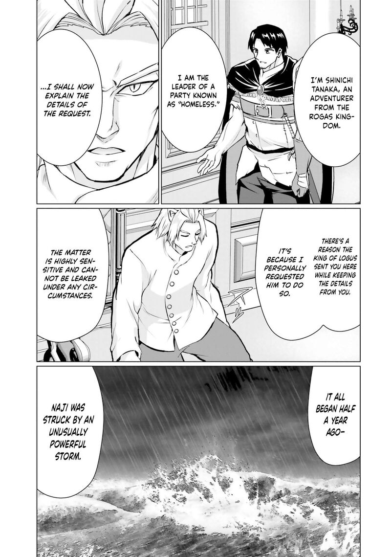 Homeless Tensei Isekai De Jiyuu Sugiru Majutsu Jisoku Seikatsu 37 23
