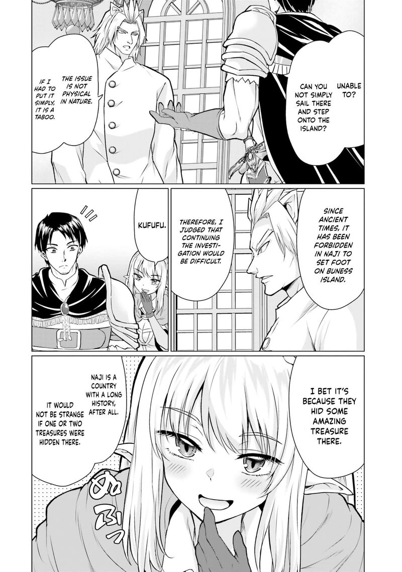 Homeless Tensei Isekai De Jiyuu Sugiru Majutsu Jisoku Seikatsu 37 26