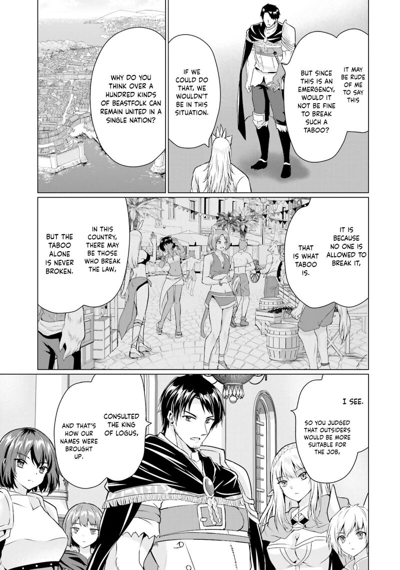 Homeless Tensei Isekai De Jiyuu Sugiru Majutsu Jisoku Seikatsu 37 27