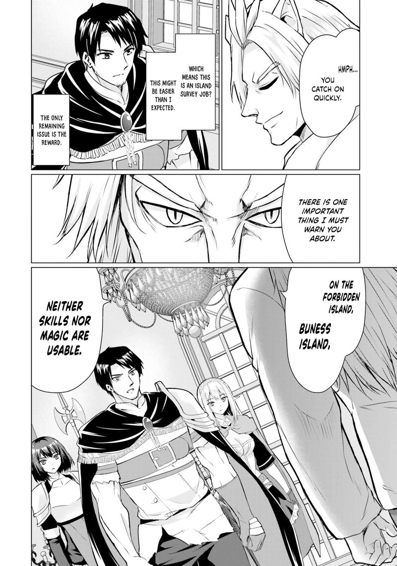 Homeless Tensei Isekai De Jiyuu Sugiru Majutsu Jisoku Seikatsu 37 28