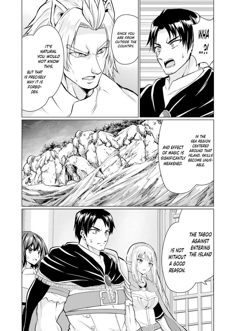 Homeless Tensei Isekai De Jiyuu Sugiru Majutsu Jisoku Seikatsu 37 29