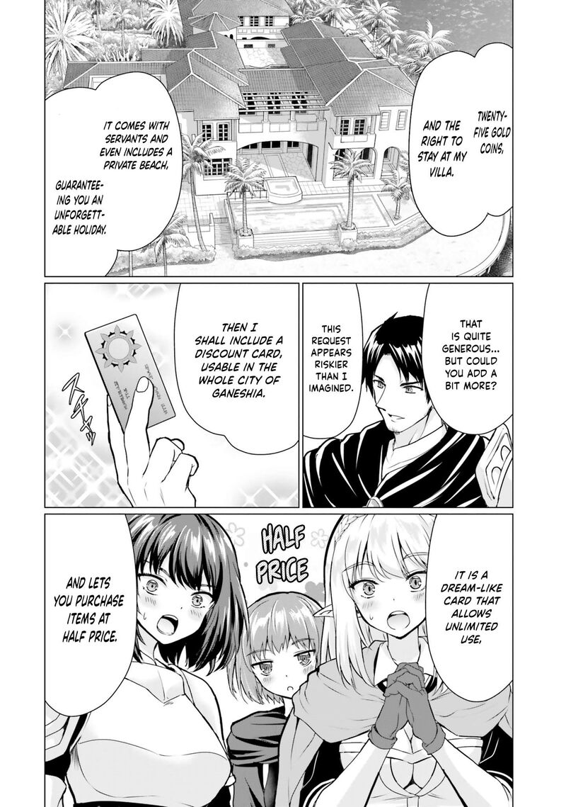 Homeless Tensei Isekai De Jiyuu Sugiru Majutsu Jisoku Seikatsu 37 32
