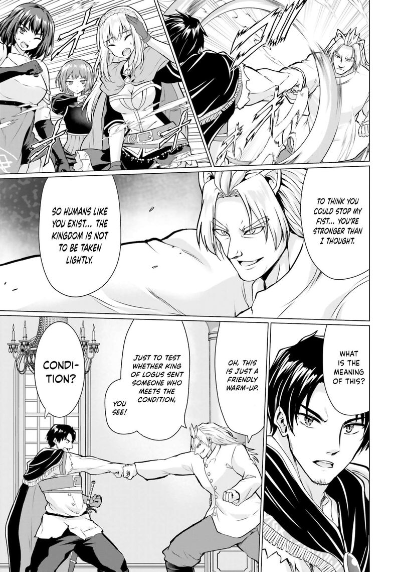 Homeless Tensei Isekai De Jiyuu Sugiru Majutsu Jisoku Seikatsu 37 35