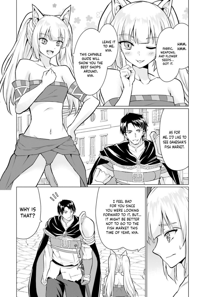 Homeless Tensei Isekai De Jiyuu Sugiru Majutsu Jisoku Seikatsu 37 6