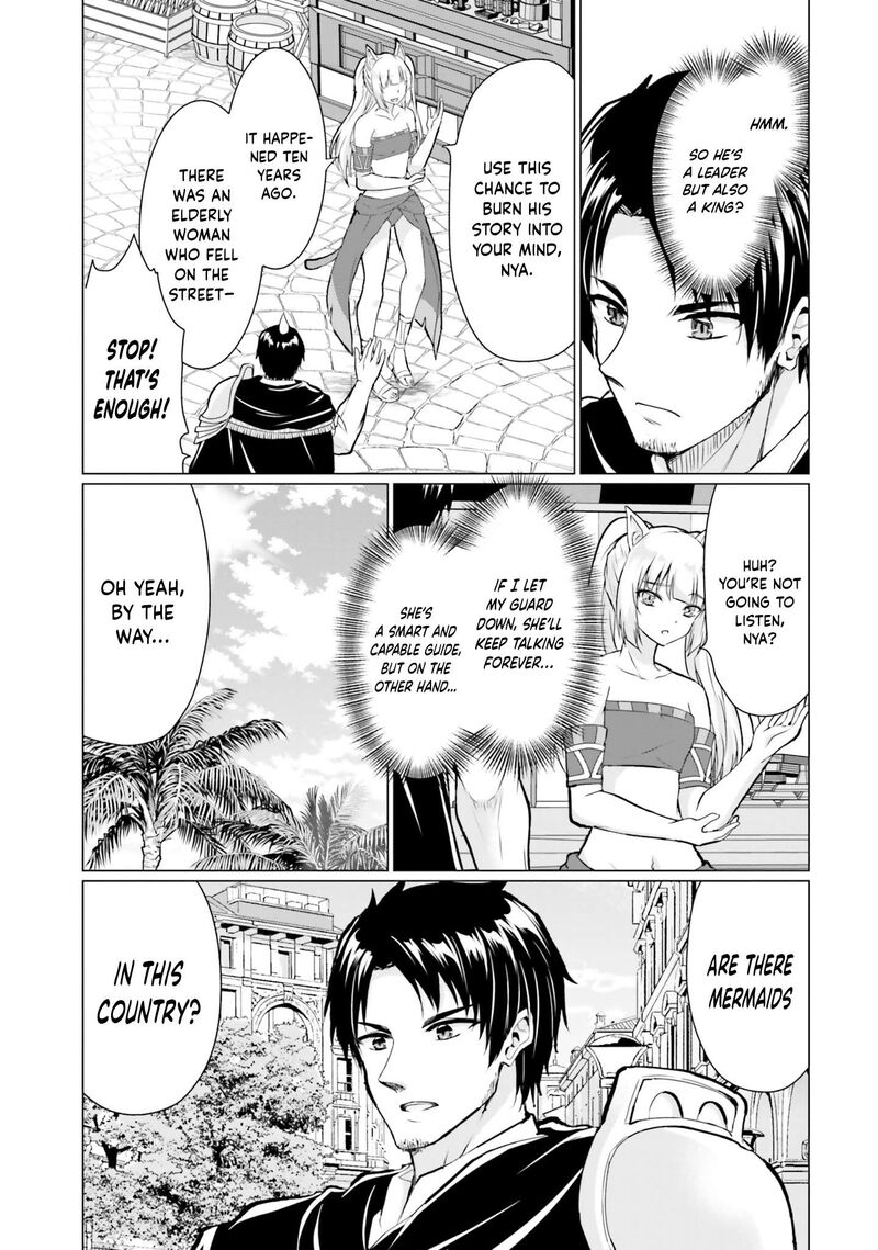 Homeless Tensei Isekai De Jiyuu Sugiru Majutsu Jisoku Seikatsu 37 9