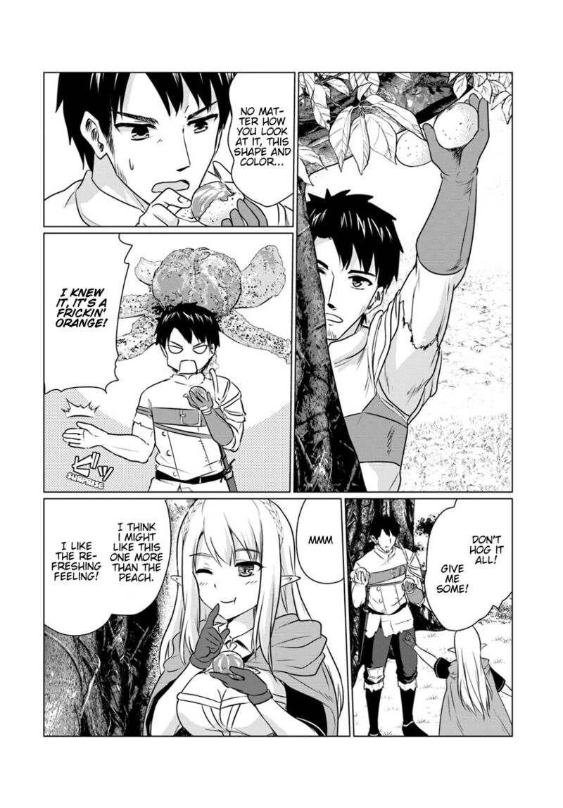 Homeless Tensei Isekai De Jiyuu Sugiru Majutsu Jisoku Seikatsu 3a 10