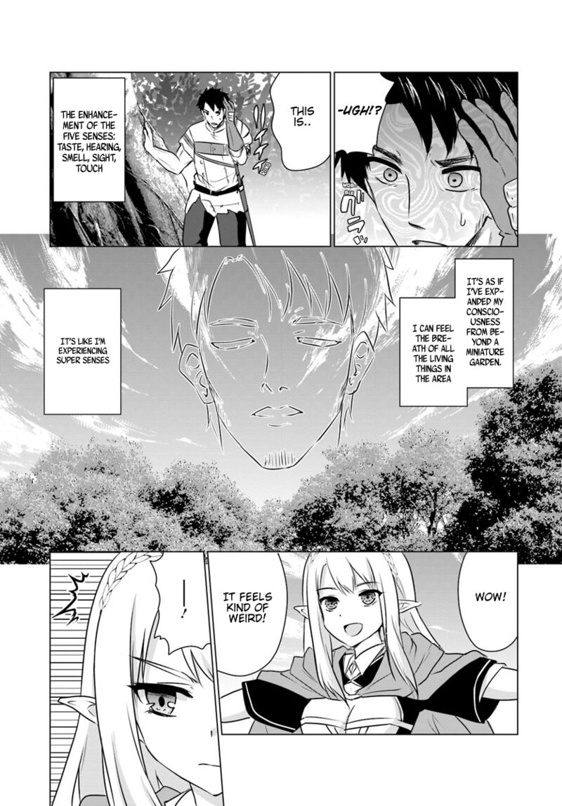 Homeless Tensei Isekai De Jiyuu Sugiru Majutsu Jisoku Seikatsu 3a 11