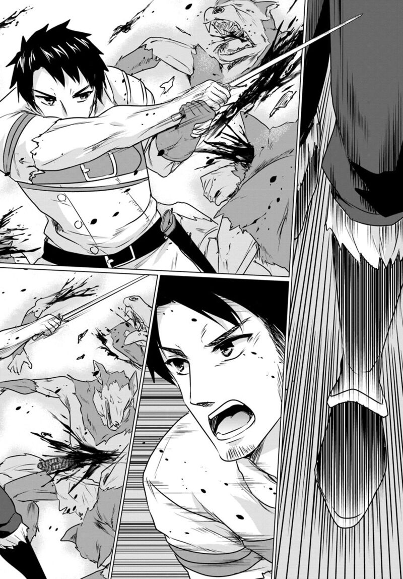 Homeless Tensei Isekai De Jiyuu Sugiru Majutsu Jisoku Seikatsu 3a 14