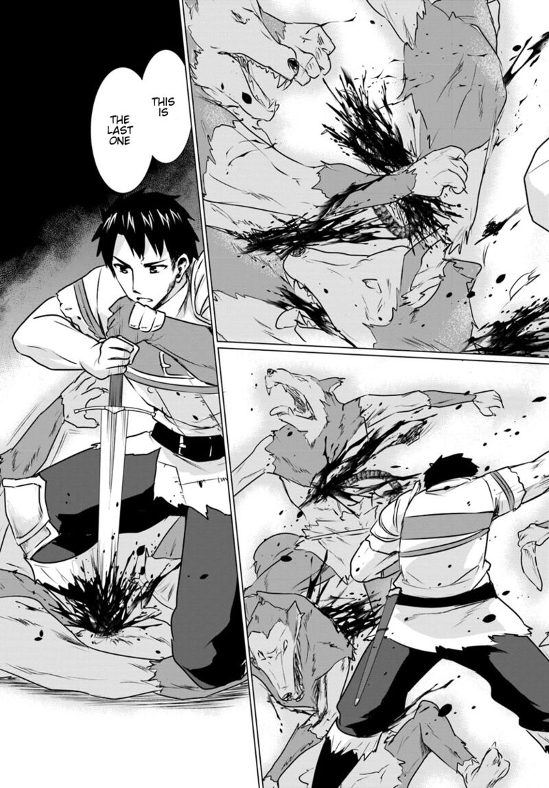 Homeless Tensei Isekai De Jiyuu Sugiru Majutsu Jisoku Seikatsu 3a 15