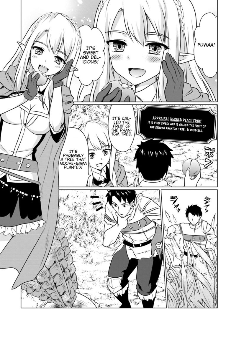 Homeless Tensei Isekai De Jiyuu Sugiru Majutsu Jisoku Seikatsu 3a 3