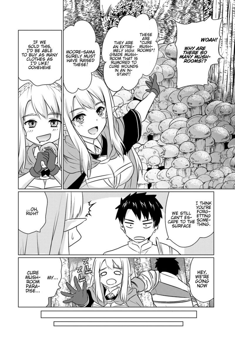 Homeless Tensei Isekai De Jiyuu Sugiru Majutsu Jisoku Seikatsu 3a 8