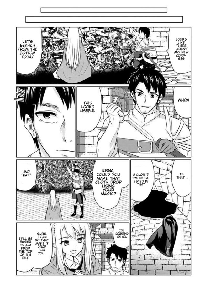 Homeless Tensei Isekai De Jiyuu Sugiru Majutsu Jisoku Seikatsu 4a 12