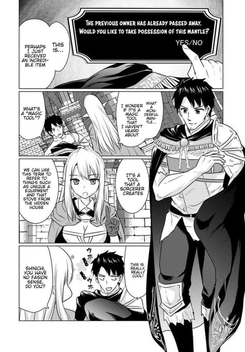 Homeless Tensei Isekai De Jiyuu Sugiru Majutsu Jisoku Seikatsu 4a 16