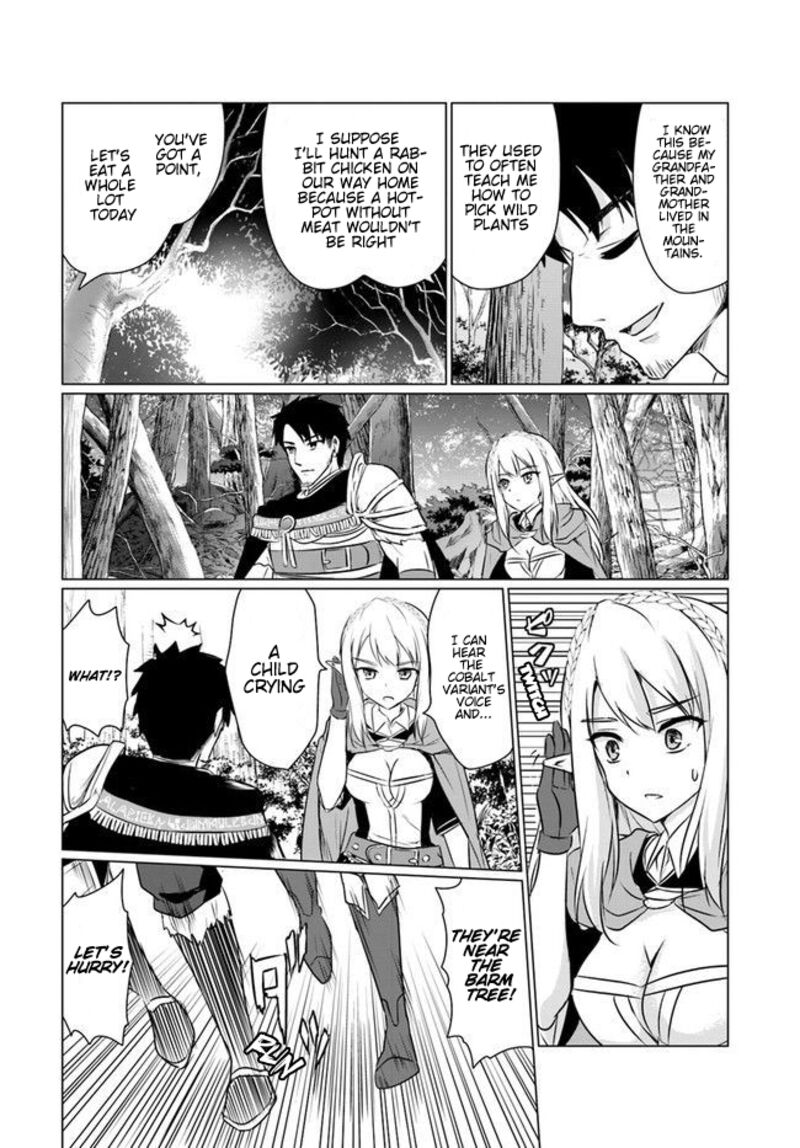 Homeless Tensei Isekai De Jiyuu Sugiru Majutsu Jisoku Seikatsu 4b 5