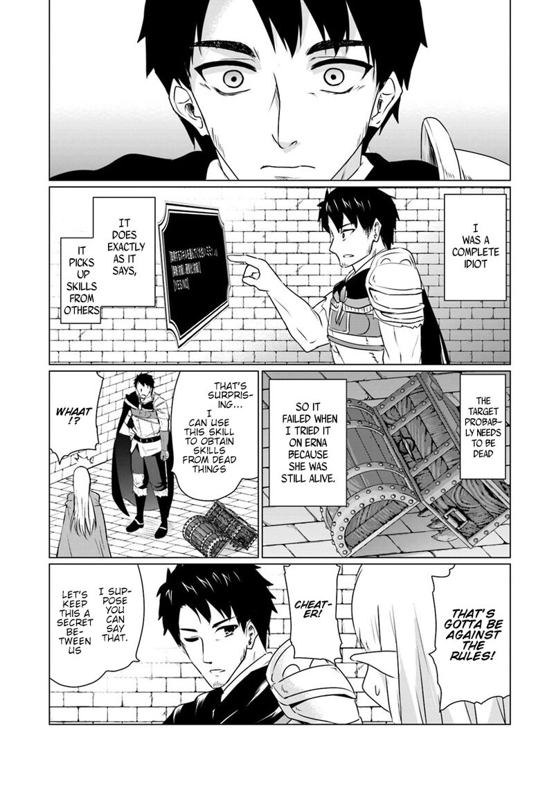 Homeless Tensei Isekai De Jiyuu Sugiru Majutsu Jisoku Seikatsu 6a 10