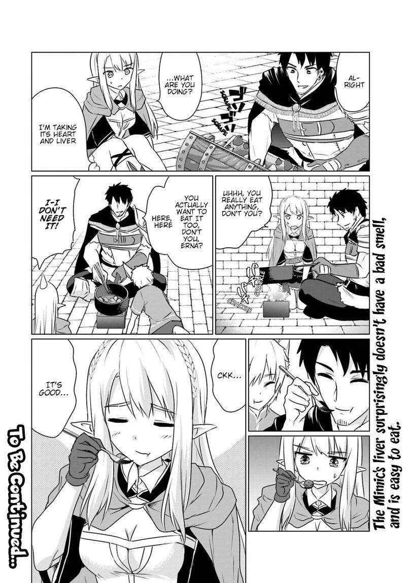 Homeless Tensei Isekai De Jiyuu Sugiru Majutsu Jisoku Seikatsu 6a 11