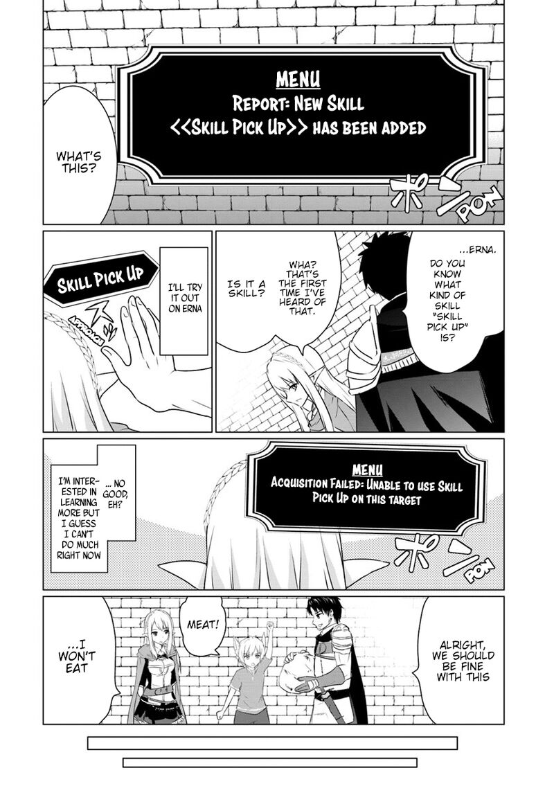 Homeless Tensei Isekai De Jiyuu Sugiru Majutsu Jisoku Seikatsu 6a 5