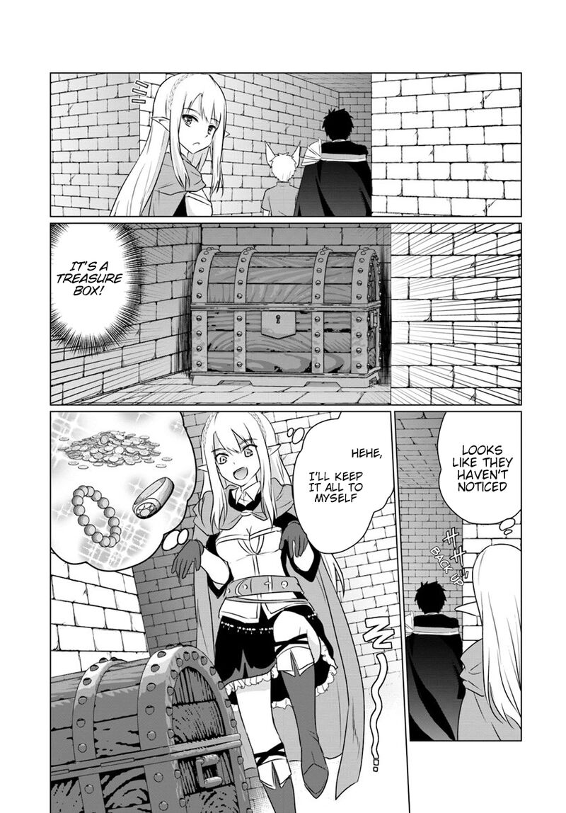 Homeless Tensei Isekai De Jiyuu Sugiru Majutsu Jisoku Seikatsu 6a 6