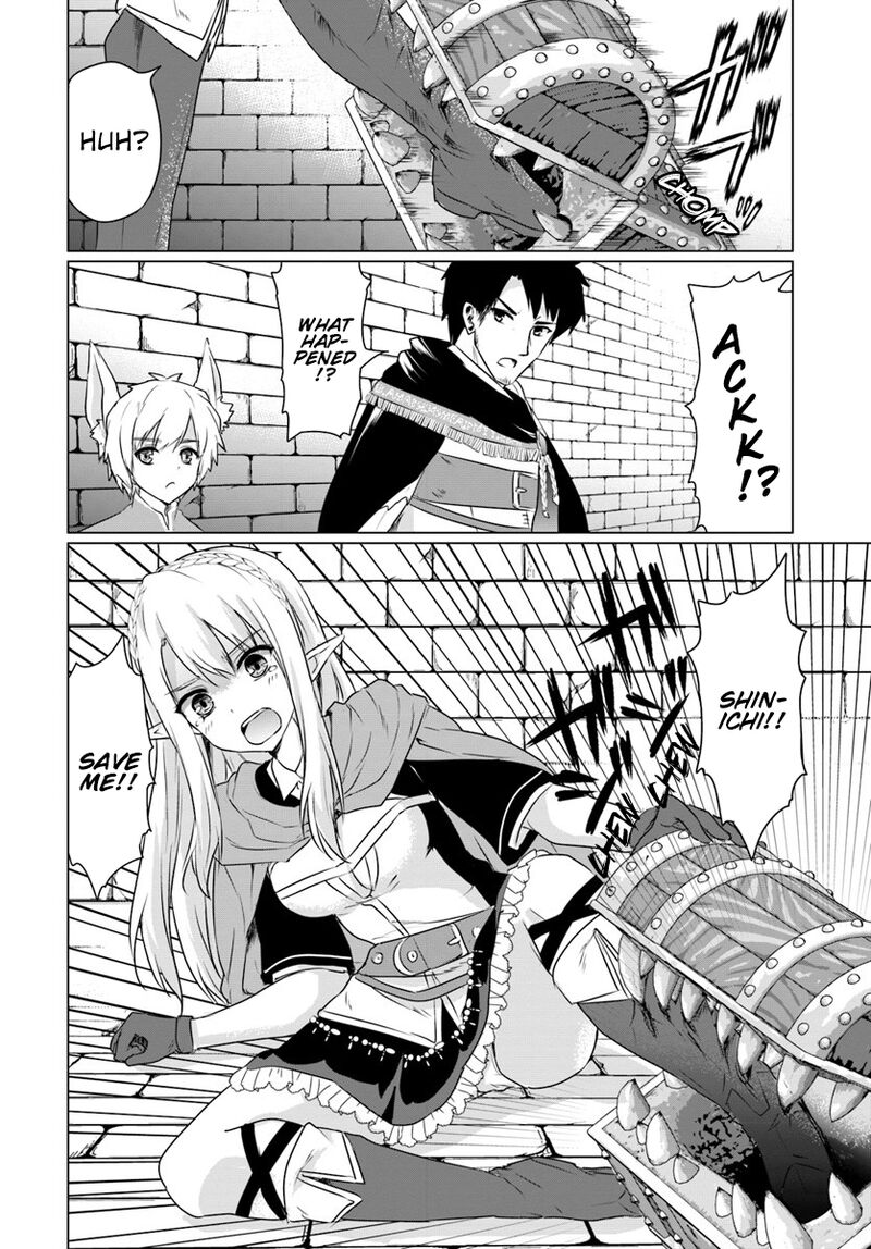 Homeless Tensei Isekai De Jiyuu Sugiru Majutsu Jisoku Seikatsu 6a 7