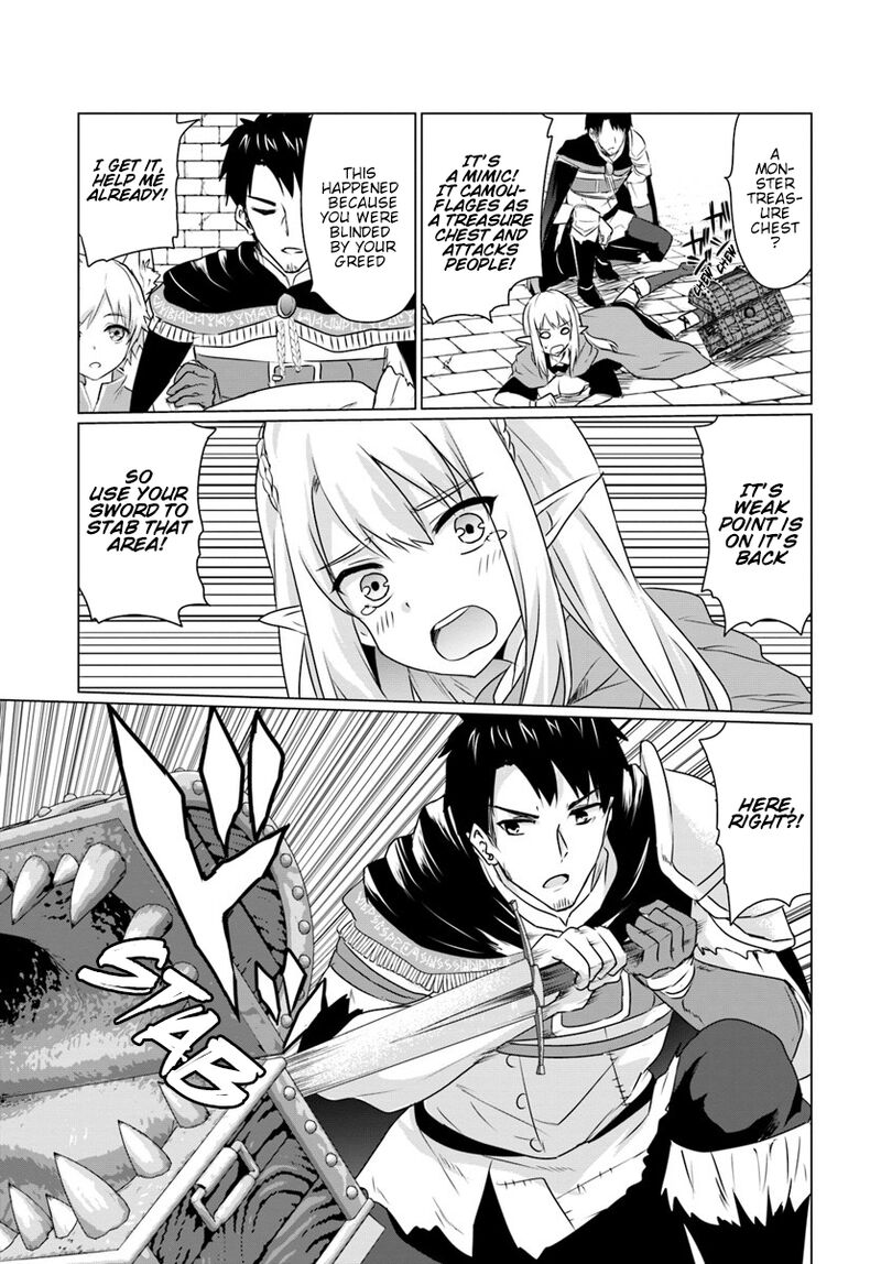 Homeless Tensei Isekai De Jiyuu Sugiru Majutsu Jisoku Seikatsu 6a 8