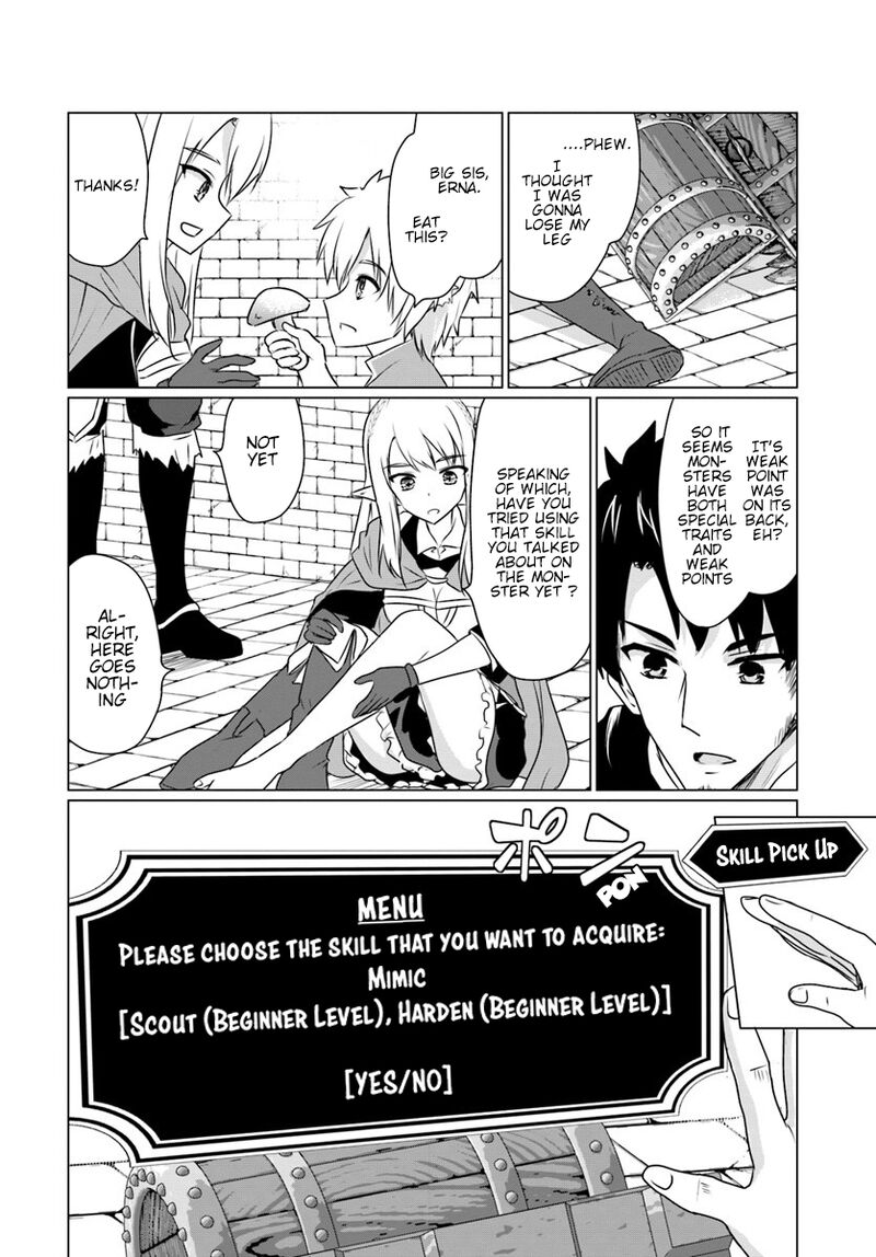 Homeless Tensei Isekai De Jiyuu Sugiru Majutsu Jisoku Seikatsu 6a 9