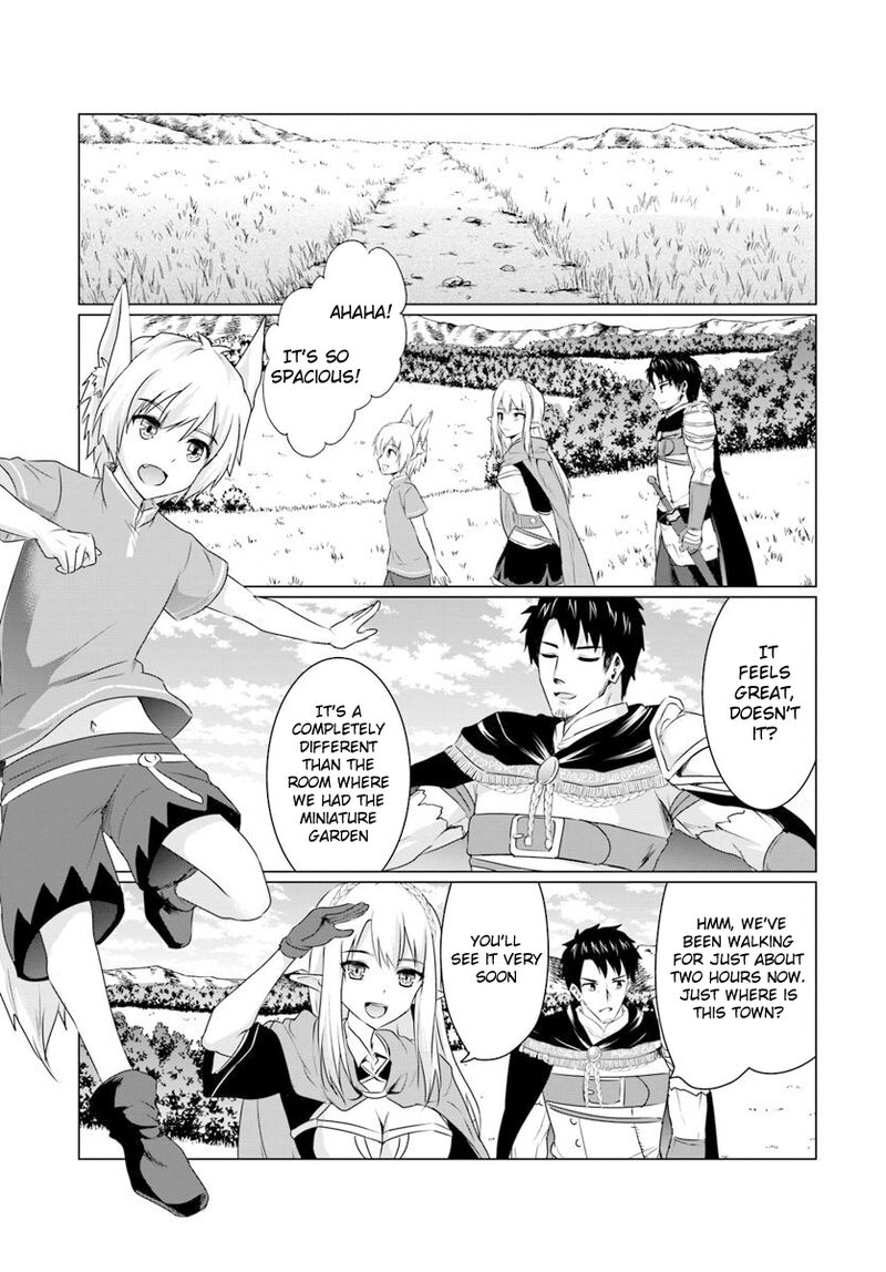 Homeless Tensei Isekai De Jiyuu Sugiru Majutsu Jisoku Seikatsu 7a 5