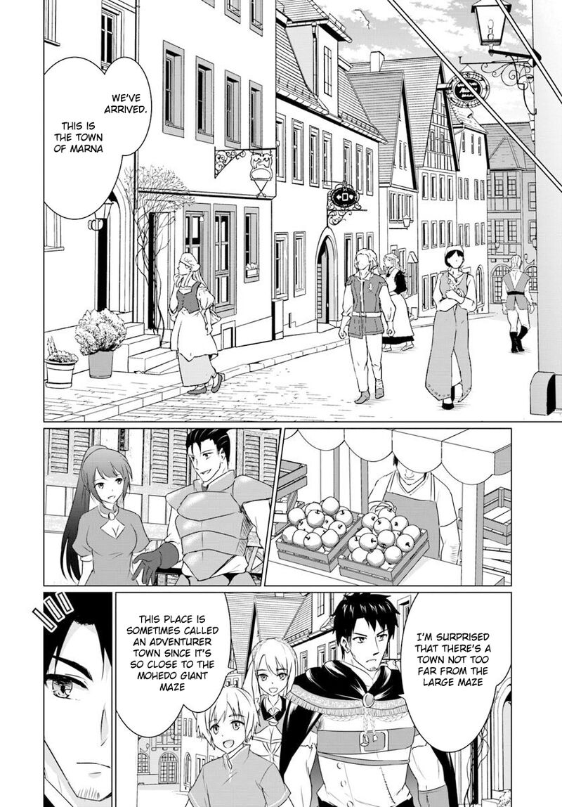 Homeless Tensei Isekai De Jiyuu Sugiru Majutsu Jisoku Seikatsu 7a 6