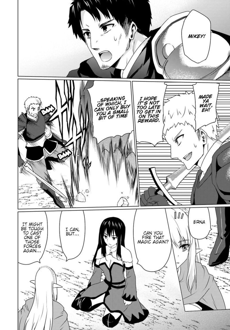 Homeless Tensei Isekai De Jiyuu Sugiru Majutsu Jisoku Seikatsu 8b 10