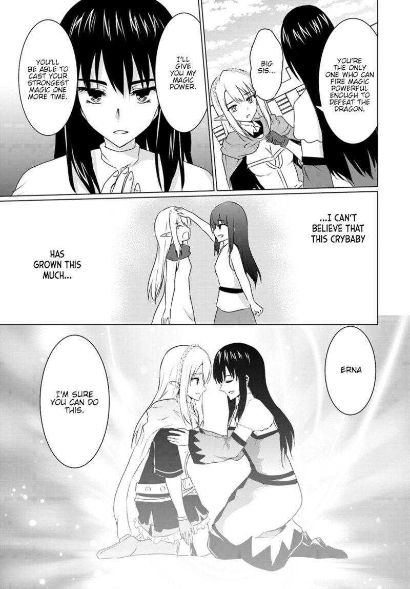 Homeless Tensei Isekai De Jiyuu Sugiru Majutsu Jisoku Seikatsu 8b 11