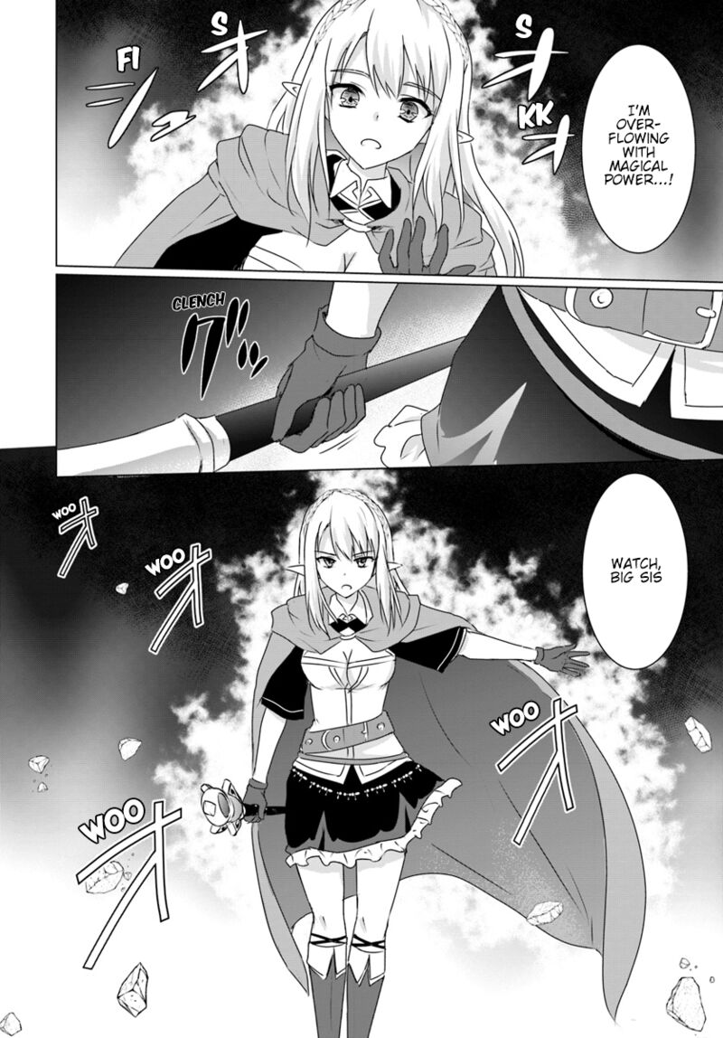 Homeless Tensei Isekai De Jiyuu Sugiru Majutsu Jisoku Seikatsu 8b 12