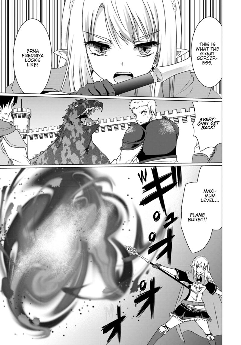 Homeless Tensei Isekai De Jiyuu Sugiru Majutsu Jisoku Seikatsu 8b 13