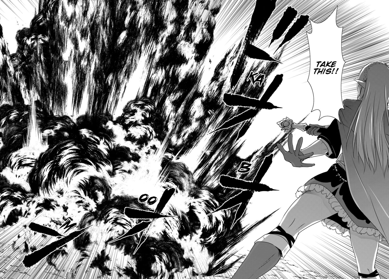 Homeless Tensei Isekai De Jiyuu Sugiru Majutsu Jisoku Seikatsu 8b 14