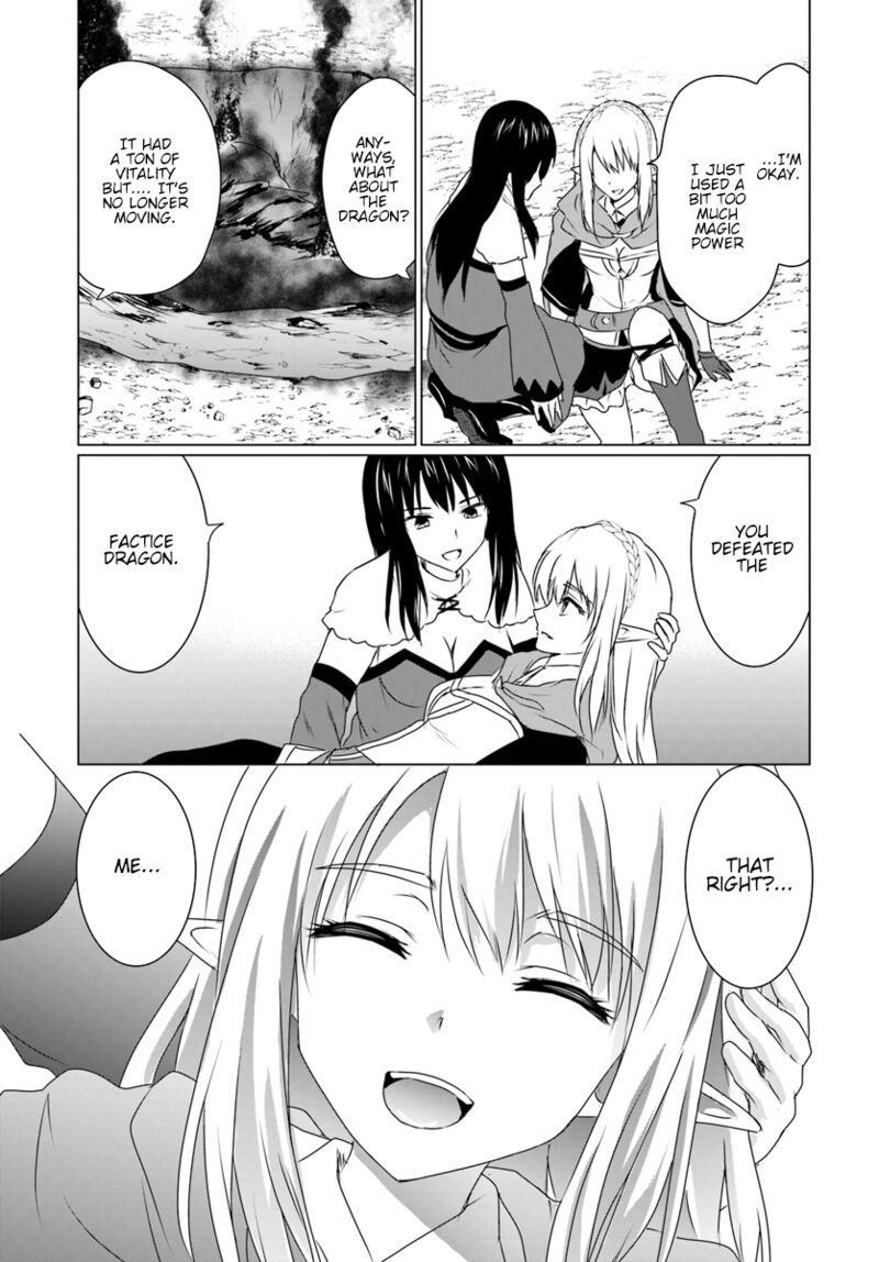 Homeless Tensei Isekai De Jiyuu Sugiru Majutsu Jisoku Seikatsu 8b 16