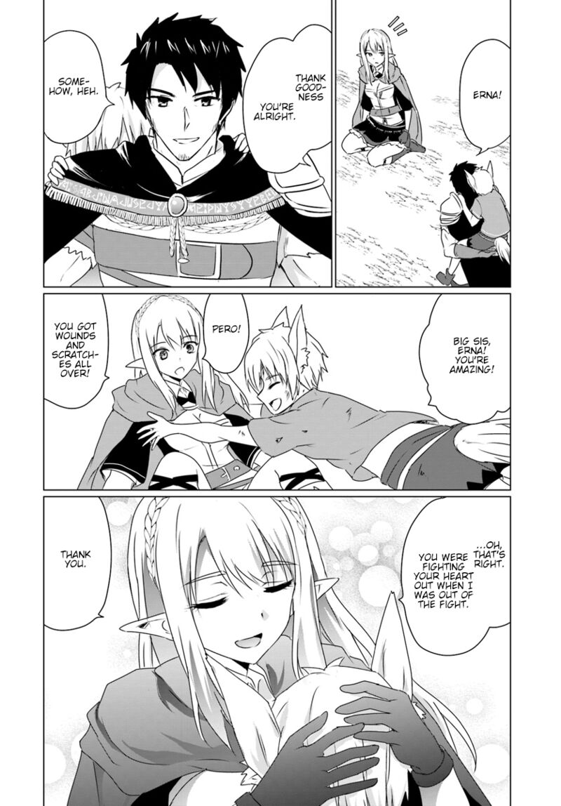 Homeless Tensei Isekai De Jiyuu Sugiru Majutsu Jisoku Seikatsu 8b 17