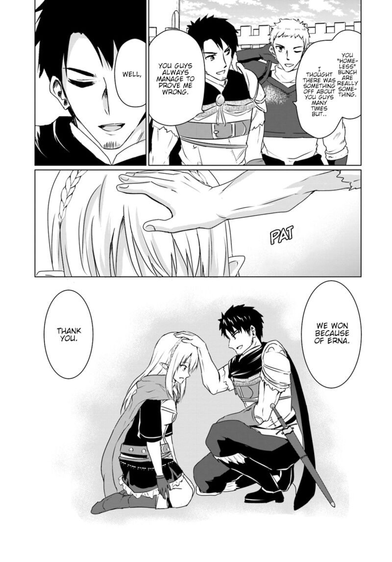 Homeless Tensei Isekai De Jiyuu Sugiru Majutsu Jisoku Seikatsu 8b 18