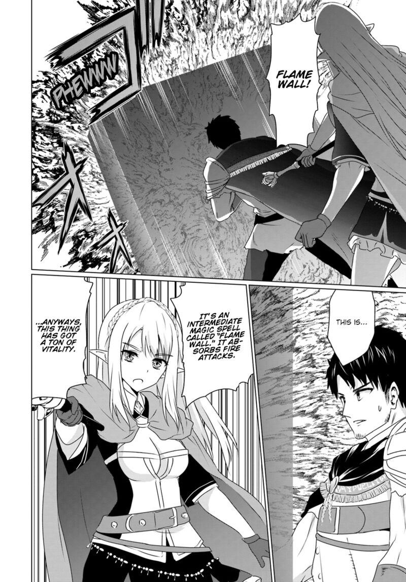 Homeless Tensei Isekai De Jiyuu Sugiru Majutsu Jisoku Seikatsu 8b 4