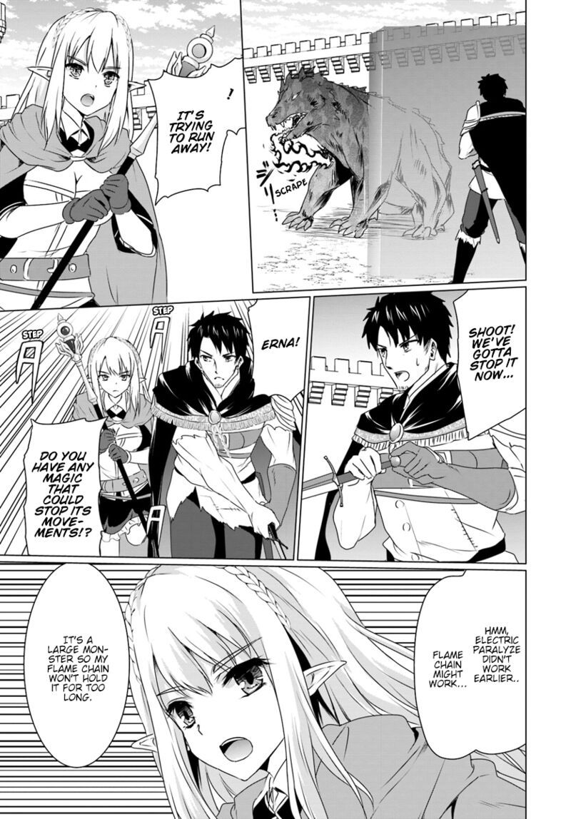 Homeless Tensei Isekai De Jiyuu Sugiru Majutsu Jisoku Seikatsu 8b 5