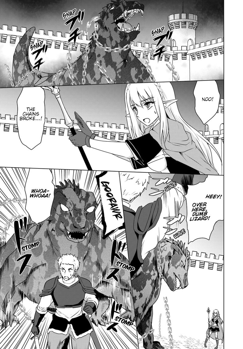 Homeless Tensei Isekai De Jiyuu Sugiru Majutsu Jisoku Seikatsu 8b 9