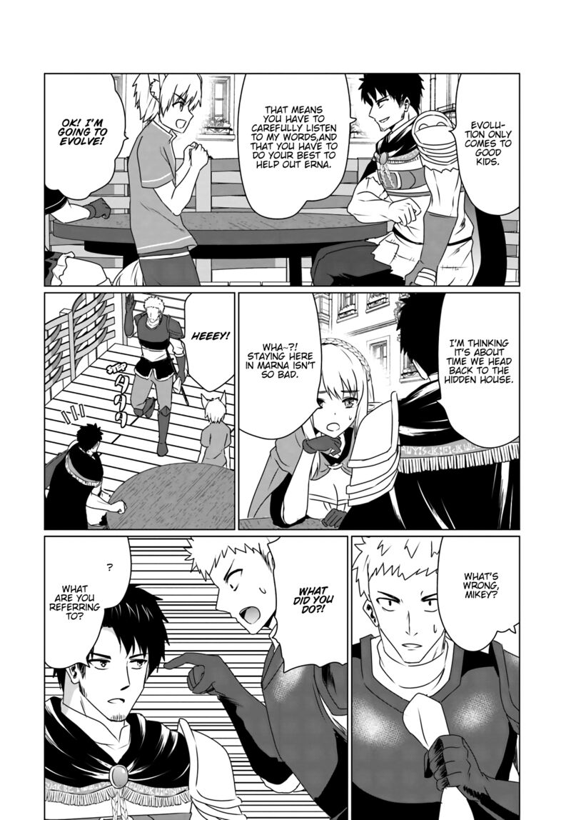 Homeless Tensei Isekai De Jiyuu Sugiru Majutsu Jisoku Seikatsu 9b 13