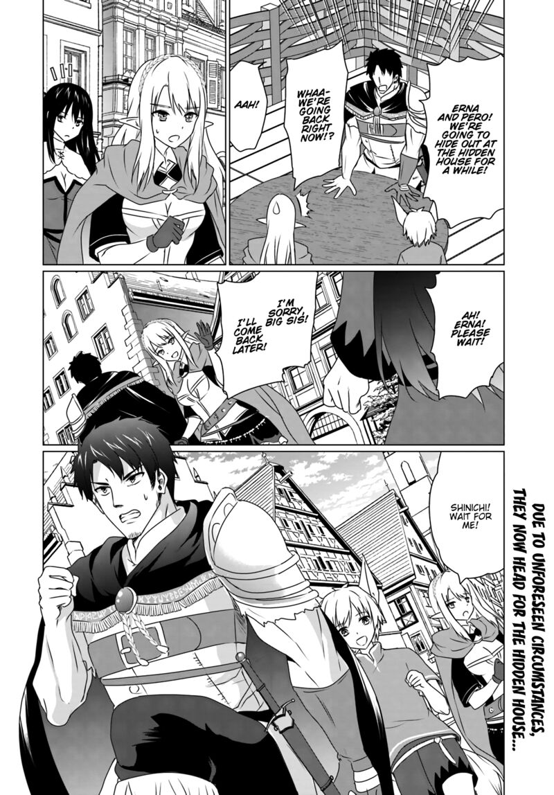 Homeless Tensei Isekai De Jiyuu Sugiru Majutsu Jisoku Seikatsu 9b 15