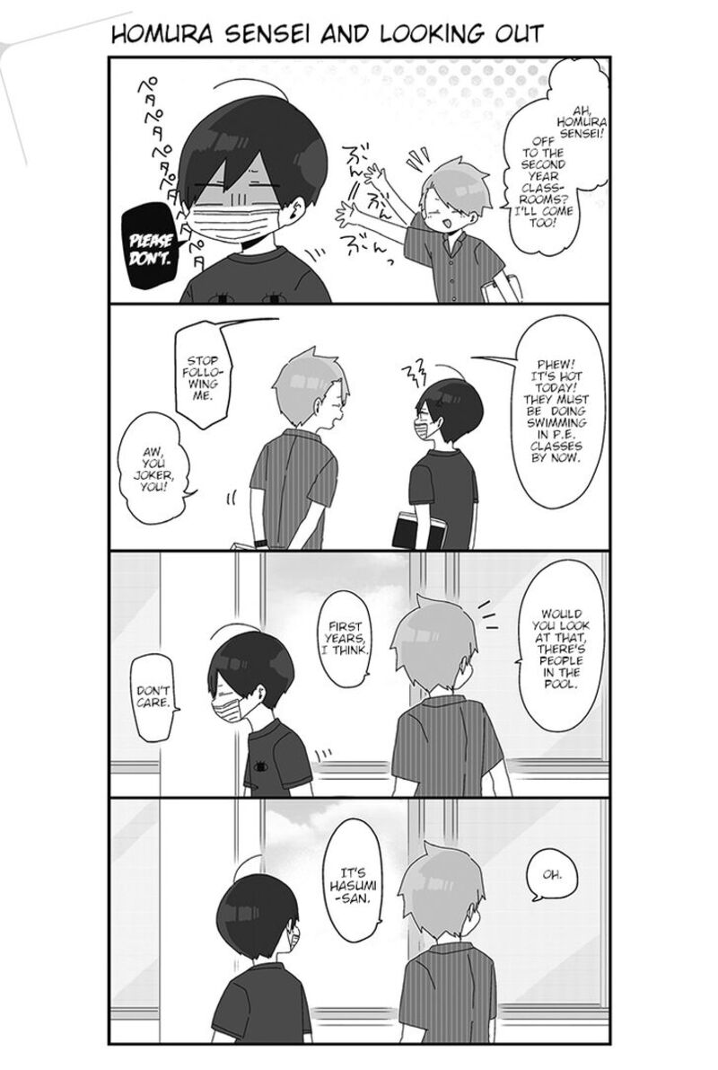 Homura Sensei Wa Tabun Motenai 13 1