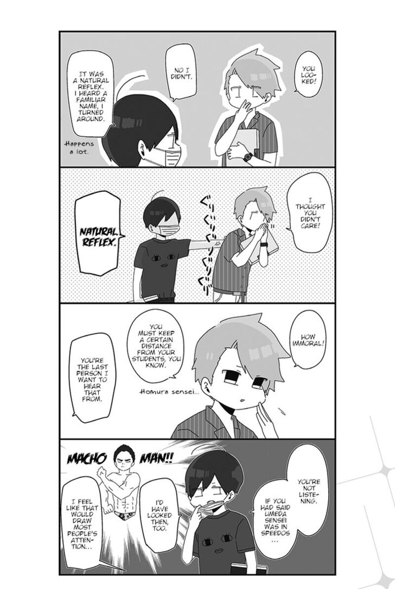 Homura Sensei Wa Tabun Motenai 13 2