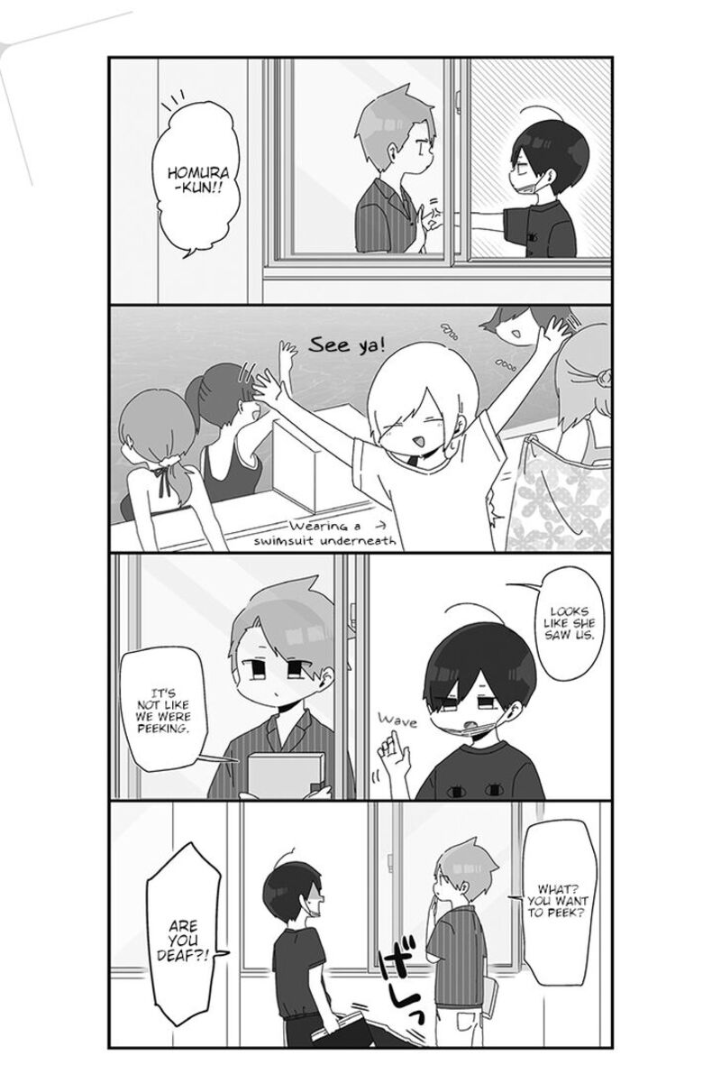 Homura Sensei Wa Tabun Motenai 13 3